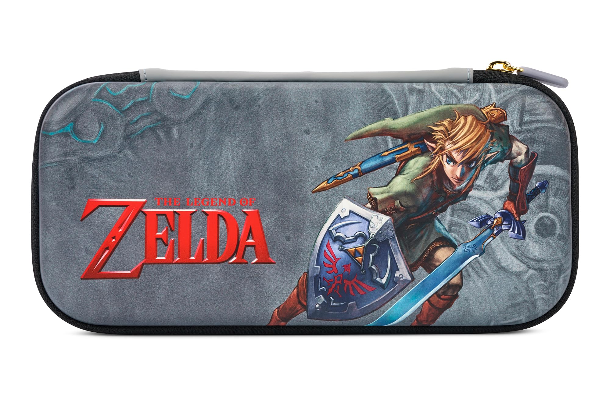Funda Powera Estuche Delgado Link IntréPido ( NINTENDO SWITCH - /Lite/OLED) Funda Powera Estuche Delgado Link IntréPido ( NINTENDO SWITCH - /Lite/OLED)